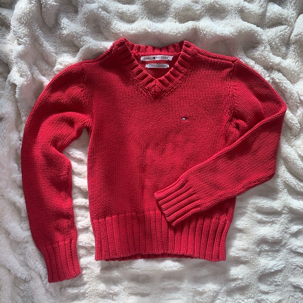 🛍Tommy Hilfiger Sweater - Picture 2 of 3